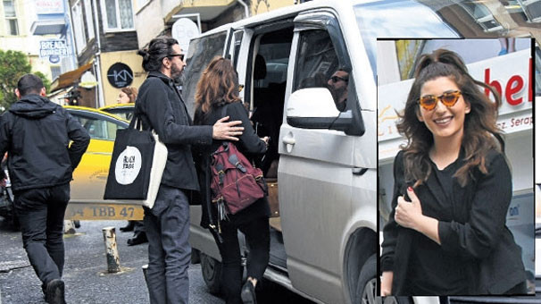 Emre İzel'den boşanan Şebnem Bozoklu ortaokul aşkıyla mı evleniyor?