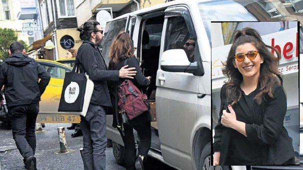 Emre İzel'den boşanan Şebnem Bozoklu ortaokul aşkıyla mı evleniyor?
