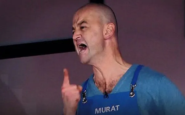 Masterchef Murat AVM'yi birbirine kattı