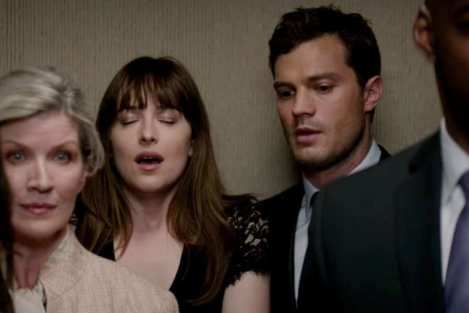 Dakota Johnson'dan sevişme sahnesi itirafı: Pişman değilim!