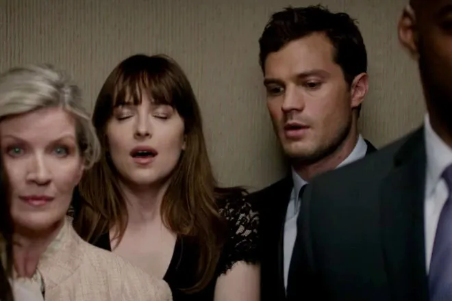 Dakota Johnson'dan sevişme sahnesi itirafı: Pişman değilim!