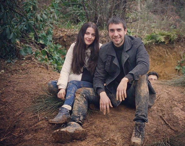 Sen Anlat Karadeniz'in Nefes'i İrem Helvacıoğlu'nun sevgilisi kim?