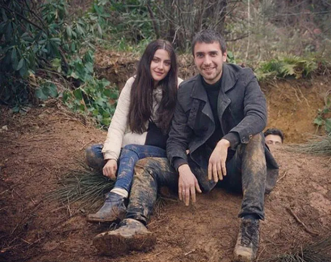 Sen Anlat Karadeniz'in Nefes'i İrem Helvacıoğlu'nun sevgilisi kim?