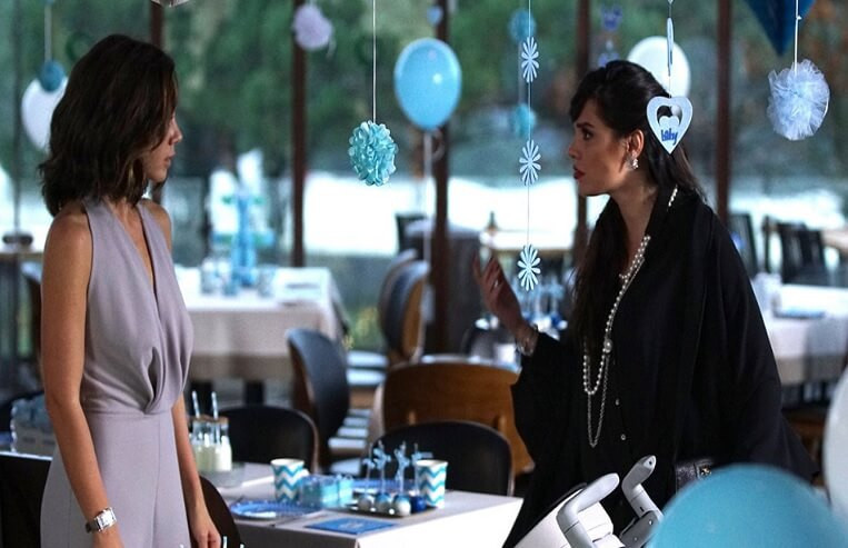 Ufak Tefek Cinayetler'de Şebnem Aksak kimdir?