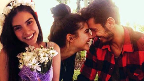 Barış Yurtçu ve Deniz Baysal bugün nişanlanıyor