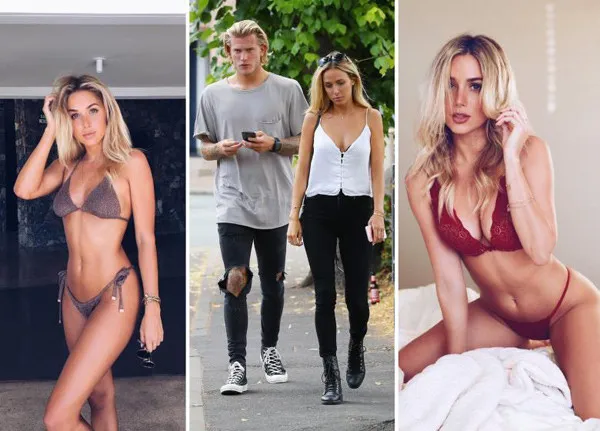 Loris Karius ve Daniella Grace ayrıldı