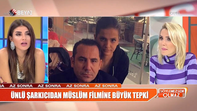 Bircan Bali babasıyla yaşadıkları anlatırken gözyaşlarına boğuldu