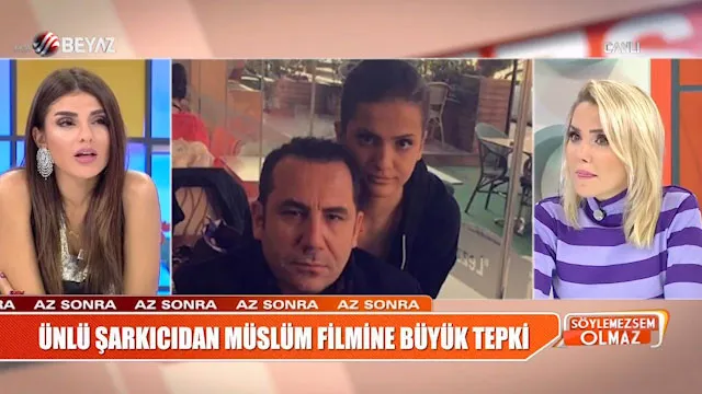 Bircan Bali babasıyla yaşadıkları anlatırken gözyaşlarına boğuldu