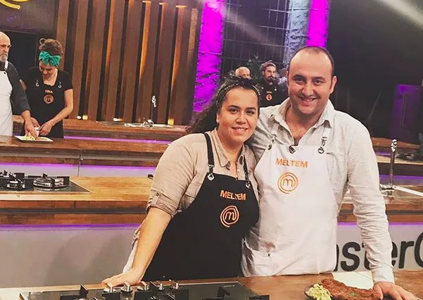 Masterchef Meltem Pisboğa kimdir eşi ve oğlu kimdir