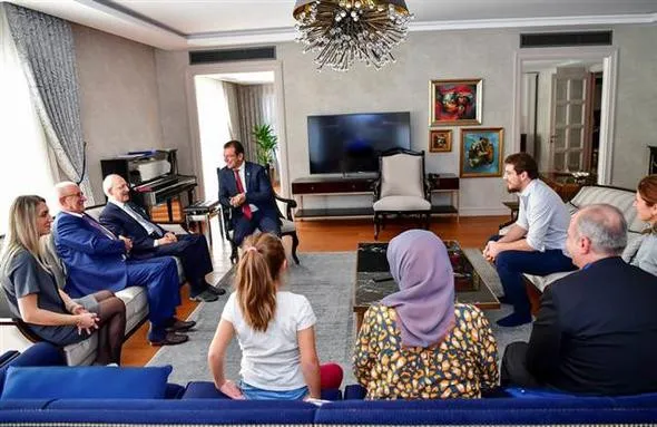Kemal Kılıçdaroğlu ile Ekrem İmamoğlu görüşmesinden fotoğraflar ortaya çıkt