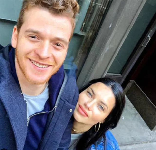 Adriana Lima, Loris Karius ile takipleşmeye başladı