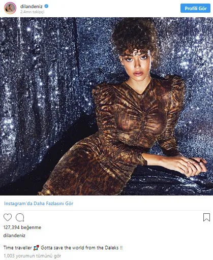 Dilan Çiçek Deniz estetik güzeli mi? Geçmişten günümüze fotoğraflı inceleme