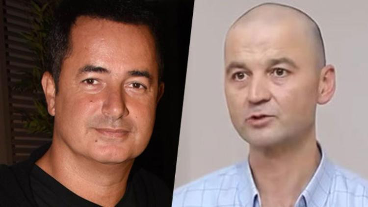 Acun Ilıcalı'dan flaş Murat Özdemir açıklaması: Bu kadar psikopat olduğunu