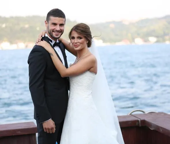 Berk Oktay ve Merve Oktay boşanamadı