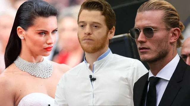 Loris Karius yeni kız arkadaşıyla İstinye'de yakalandı