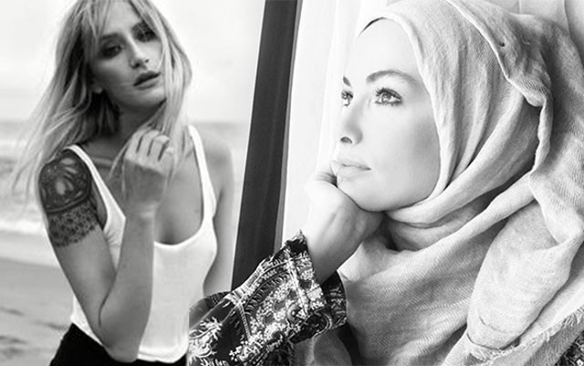 Didem Soydan'dan Gamze Özçelik'e destek mesajı: Hayranlıkla izliyorum