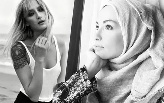 Didem Soydan'dan Gamze Özçelik'e destek mesajı: Hayranlıkla izliyorum