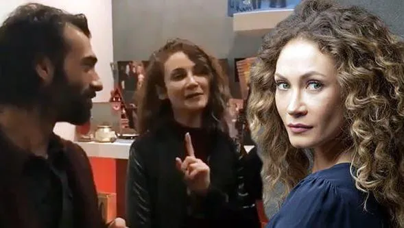 İlker Kaleli ve Ece Dizdar aşk yaşıyor