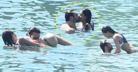 Furkan Andıç, Dilan Çiçek Deniz'i çabuk unuttu!