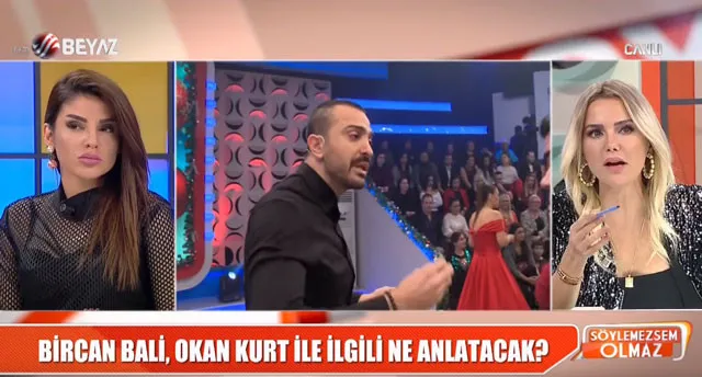 Bircan Bali her şeyi ifşa etti! Okan Kurt Demet Akalın için bakın ne demiş!