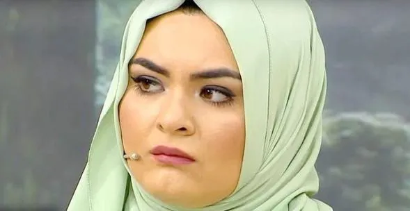 Hanife Gürdal'dan flaş itiraf: Evlilik programında 3 bin TL harçlık alıyordum