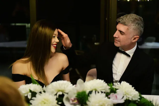 Özcan Deniz ile Feyza Aktan Deniz boşanıyor iddiası