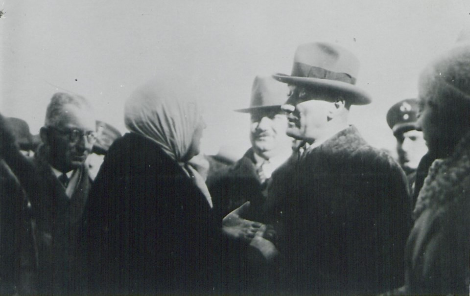 Genelkurmay arşivinden Atatürk ve Türk kadını