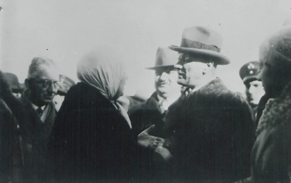 Genelkurmay arşivinden Atatürk ve Türk kadını