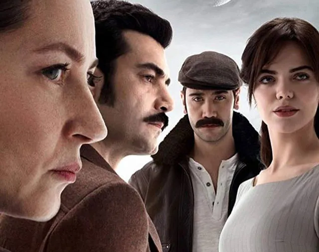 Bir Zamanlar Çukurova'da dengeler değişiyor! Kara Dayı'nın yıldızı da katıldı