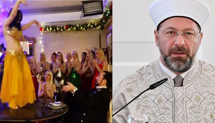 Adnan Oktar'ın kediciğinden diyanete akli dengesini yitirmiş cevabı!
