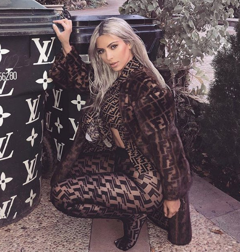 Kim Kardashian Kars’ta olay oldu! Tepkiler çığ gibi
