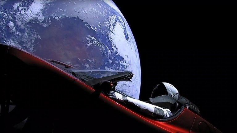 Elon Musk'ın uzaya gönderdiği gizli mesaj ortaya çıktı