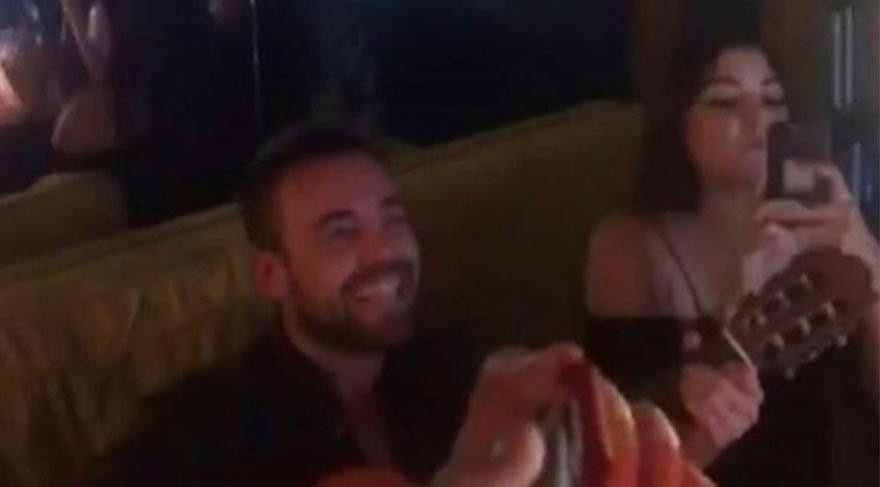 Murat Dalkılıç ile Hande Erçel tatile çıktı