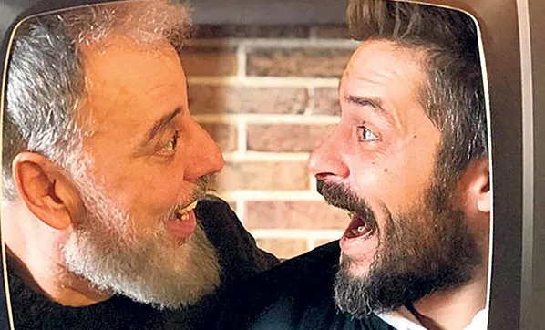 Hamdi Alkan'dan Anıl İltere şok sözler: Seni silerim aç kalırsın!