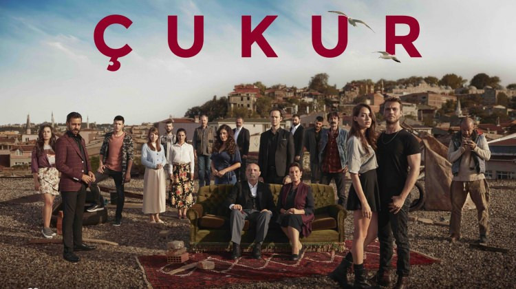 Çukur dizisine bomba transfer