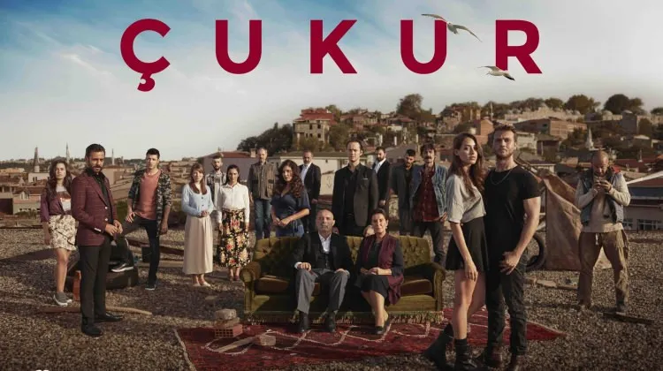 Çukur dizisine bomba transfer