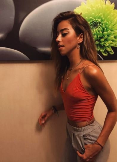 Zeynep Alkan'dan tuhaf dansıyla babası Hamdi Alkan'ı utandırdı haberlerine cevap