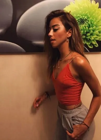Zeynep Alkan'dan tuhaf dansıyla babası Hamdi Alkan'ı utandırdı haberlerine cevap