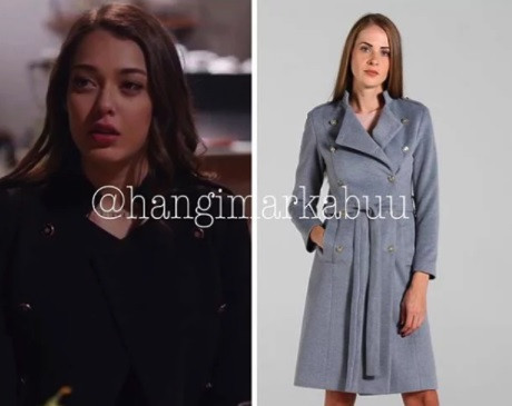 Dilan Çiçek Deniz'in dizide giydiği kıyafetlerin markası ve fiyatı belli oldu