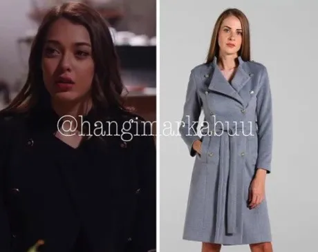 Dilan Çiçek Deniz'in dizide giydiği kıyafetlerin markası ve fiyatı belli oldu