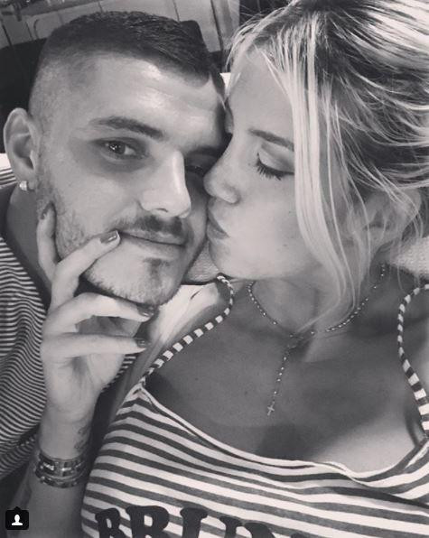 Mauro Icardi ve Wanda Nara boşanıyor