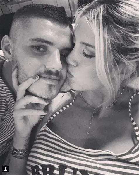 Mauro Icardi ve Wanda Nara boşanıyor