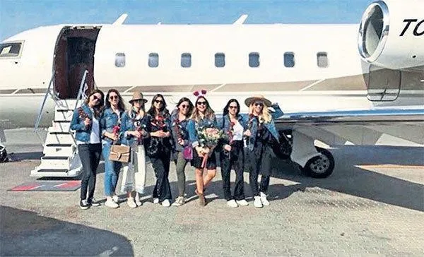 Uçak kazasında ölen Sinem Akay'ın son yazışmaları ortaya çıktı