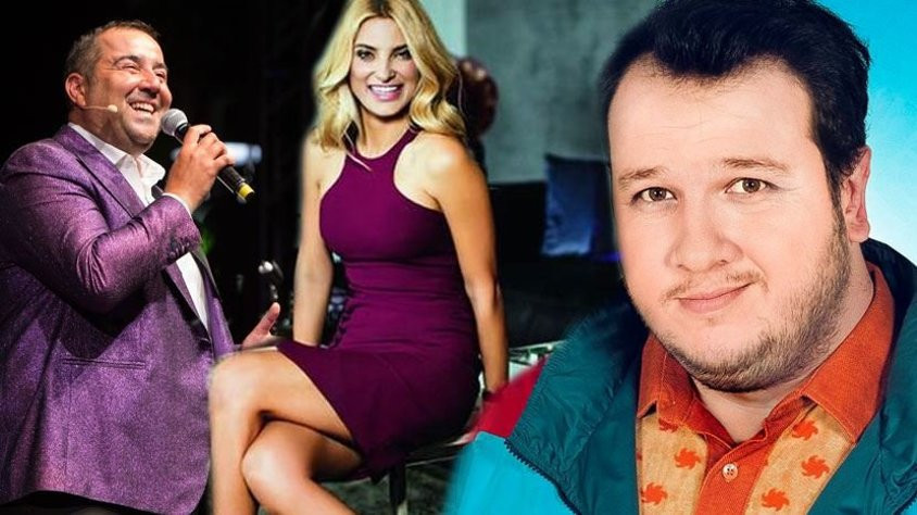 Şeyda Coşkun Şahan ve Ata'yı gözüne kestirdi: Bana gelsinler