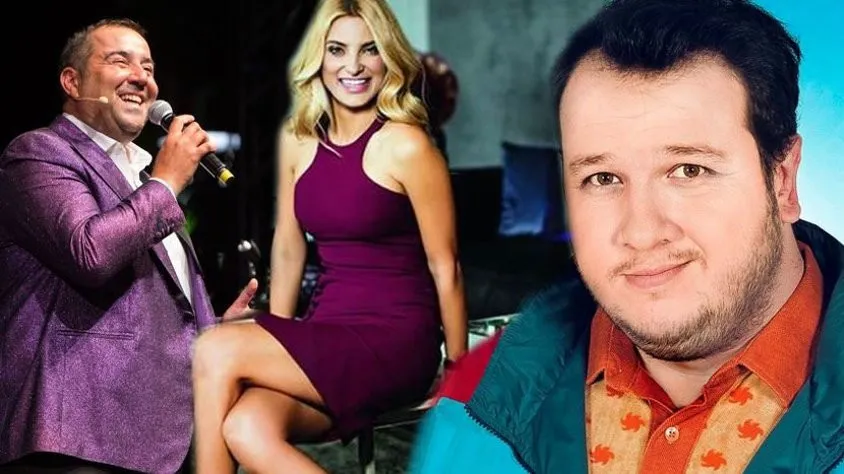 Şeyda Coşkun Şahan ve Ata'yı gözüne kestirdi: Bana gelsinler