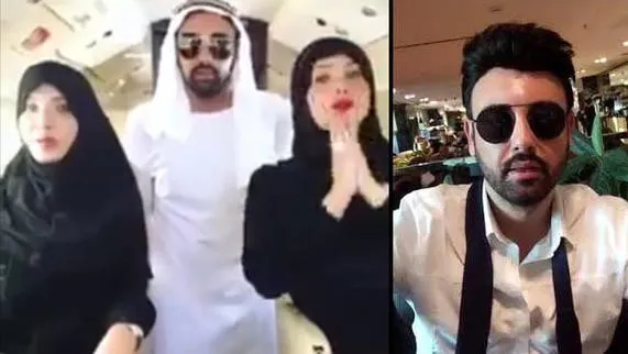Yerli Dan Bilzerian Taha Özer'e gözaltı şoku!