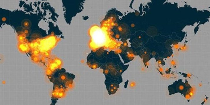 Nostradamus'un 2018'de üçüncü dünya savaşı çıkacak kehaneti doğru mu?