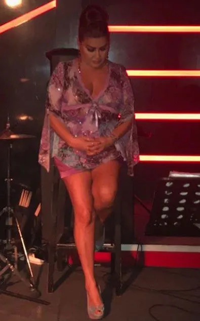 Şarkıcı Yeliz öldükten sonra yakılmak istiyor
