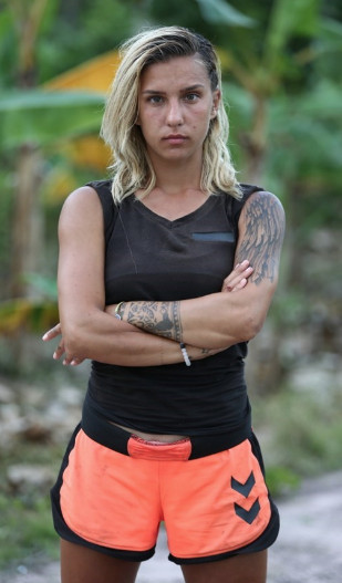 Survivor 2018'e katılacak iki isim daha ifşa oldu