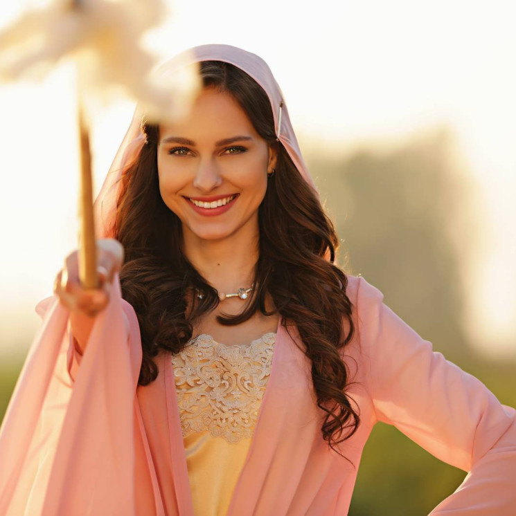 Yeni Gelin'in yıldızı Jessica May'in nikah şahidi Alex de Souza olacak